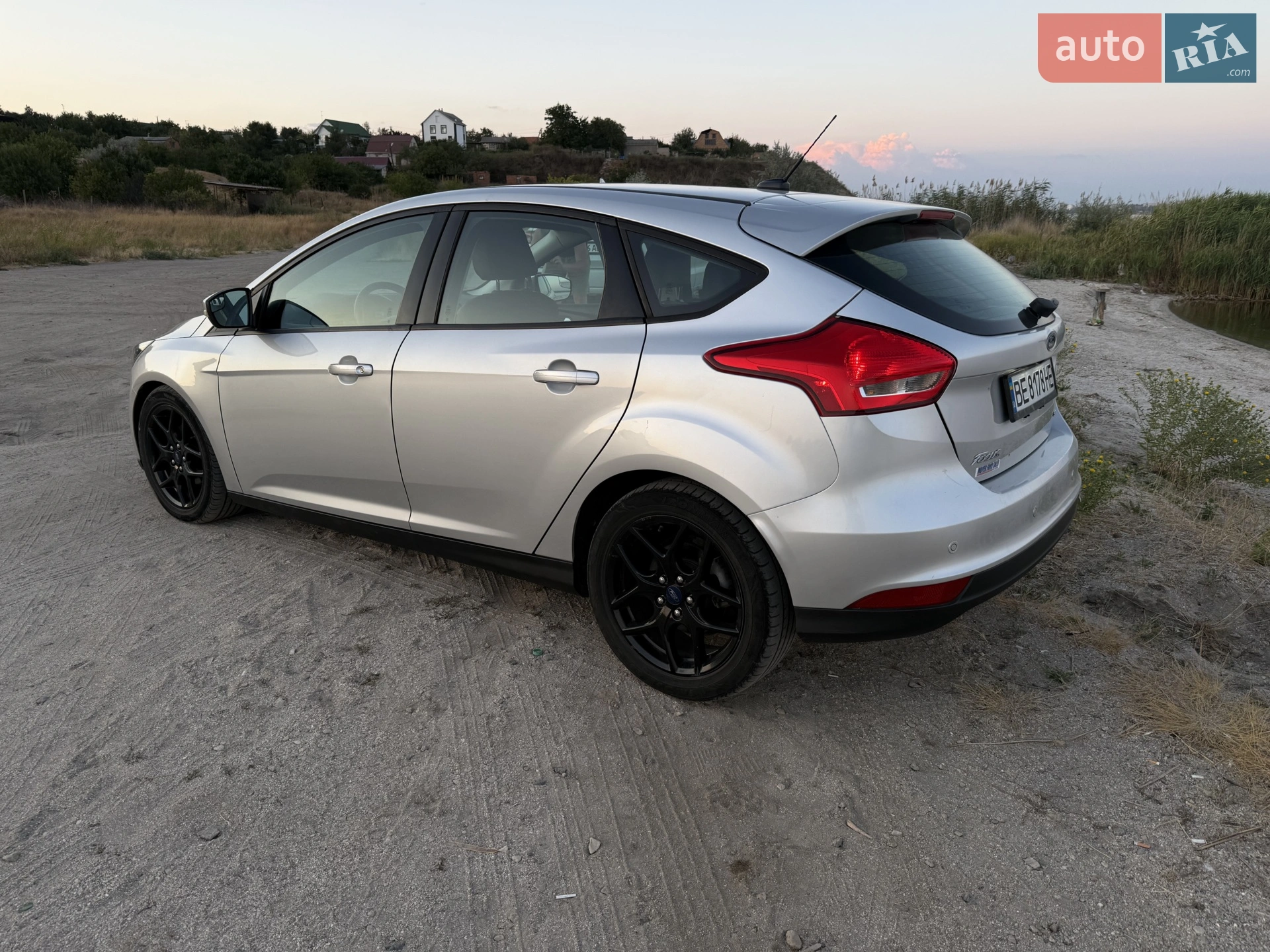 2016 Ford Focus - мініатюра 6