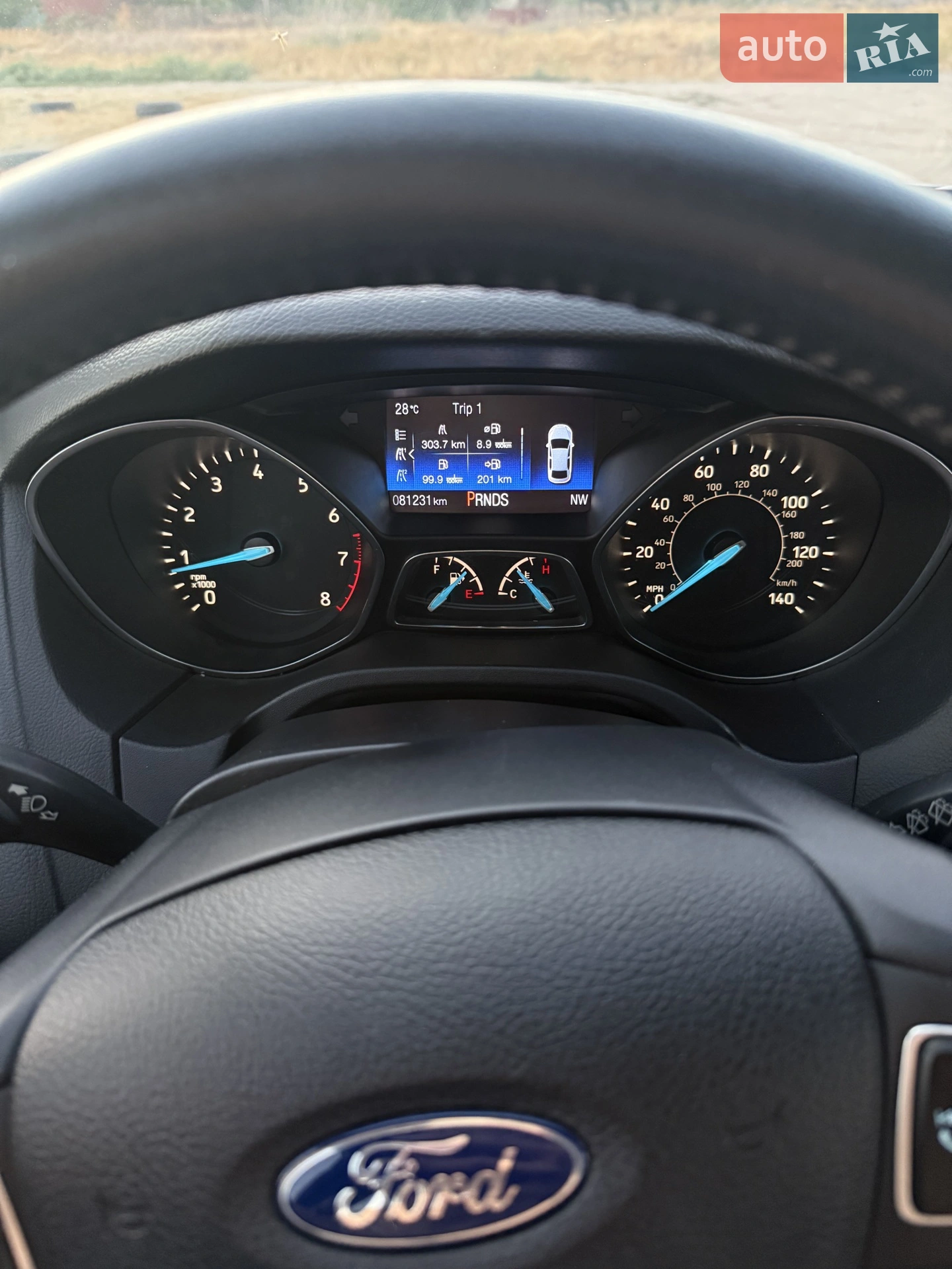 2016 Ford Focus - мініатюра 14