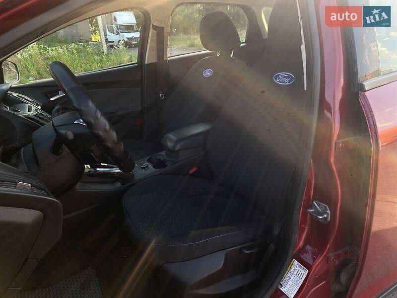 Хэтчбек Ford Focus 2012 в Киеве