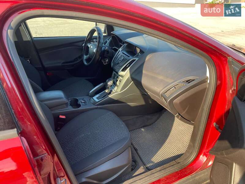 Хэтчбек Ford Focus 2012 в Киеве