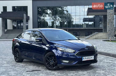 Седан Ford Focus 2016 в Мукачевому