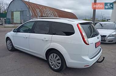 Универсал Ford Focus 2011 в 