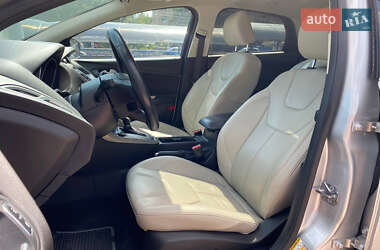 Седан Ford Focus 2017 в 