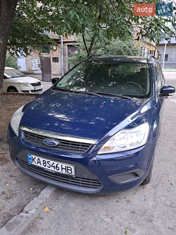 Универсал Ford Focus 2009 в 