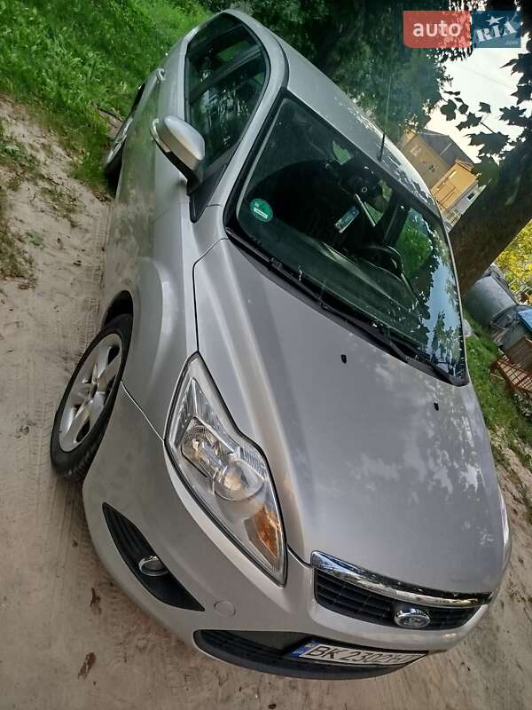 Универсал Ford Focus 2008 в Бродах