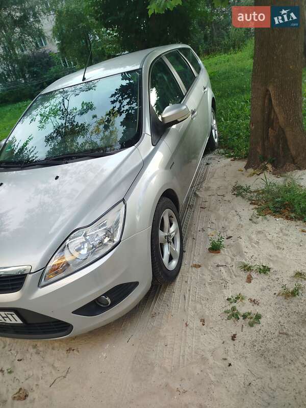 Универсал Ford Focus 2008 в Бродах