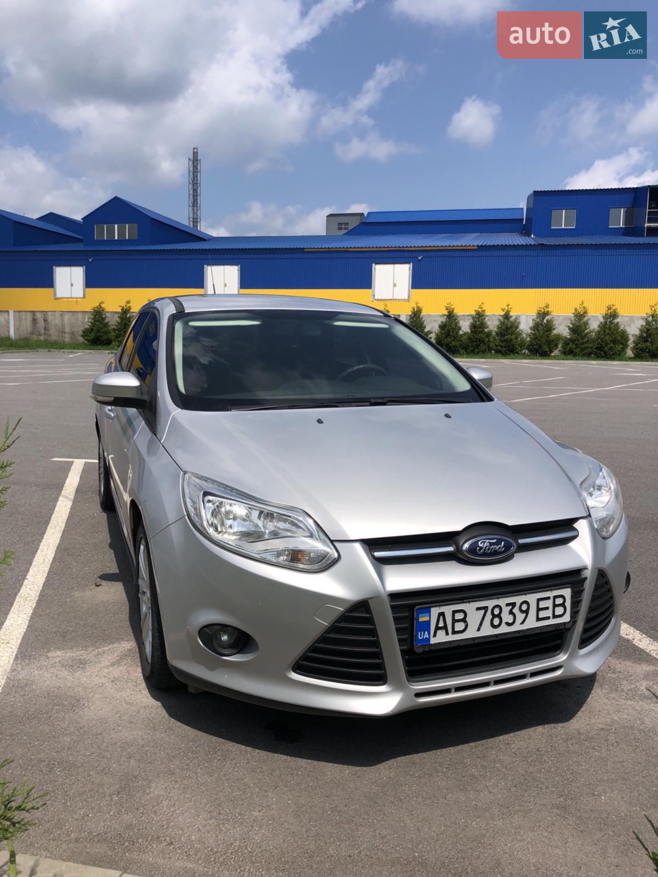 2013 Ford Focus - мініатюра 18