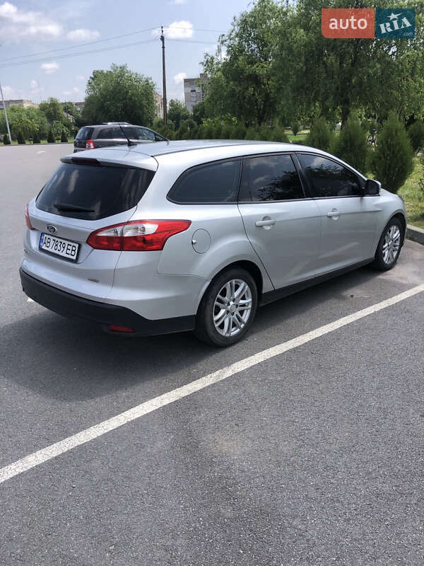 Универсал Ford Focus 2012 в Хмельнике