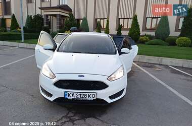 Хэтчбек Ford Focus 2018 в 