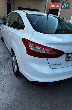 Седан Ford Focus 2013 в Николаеве