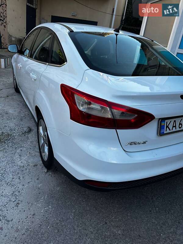 Седан Ford Focus 2013 в Николаеве