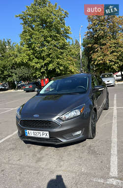 Хетчбек Ford Focus 2015 в Одесі