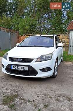 Универсал Ford Focus 2010 в 