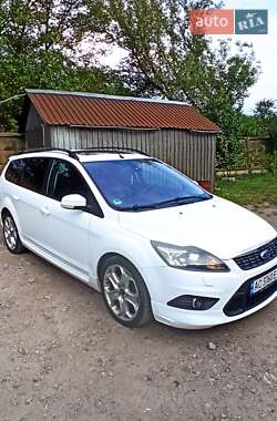 Универсал Ford Focus 2010 в 