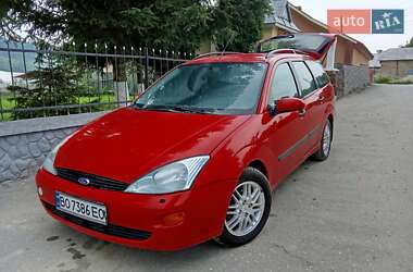 Універсал Ford Focus 2001 в Заліщиках