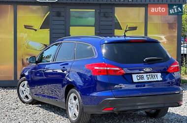 Универсал Ford Focus 2017 в 