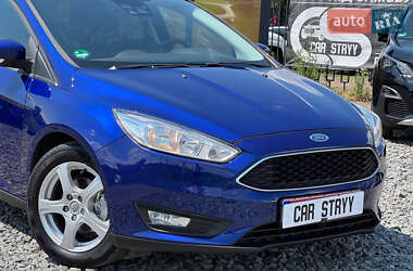 Универсал Ford Focus 2017 в 