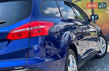 Универсал Ford Focus 2017 в 