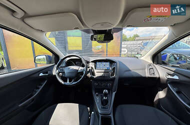 Универсал Ford Focus 2017 в 