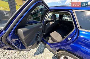 Универсал Ford Focus 2017 в 