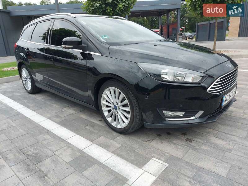 Универсал Ford Focus 2016 в Луцке