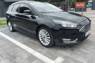 Универсал Ford Focus 2016 в 