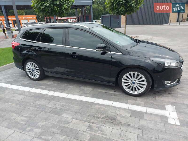 Универсал Ford Focus 2016 в Луцке