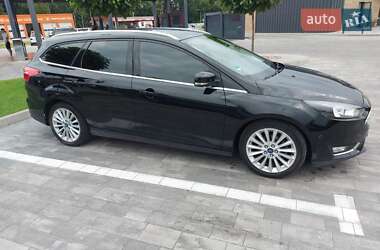 Универсал Ford Focus 2016 в 