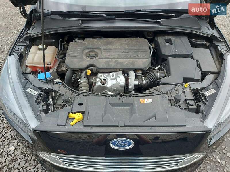 Универсал Ford Focus 2016 в Луцке