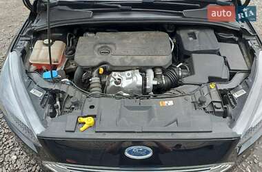 Универсал Ford Focus 2016 в 