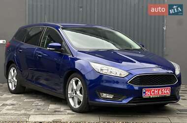 Универсал Ford Focus 2018 в Ивано-Франковске