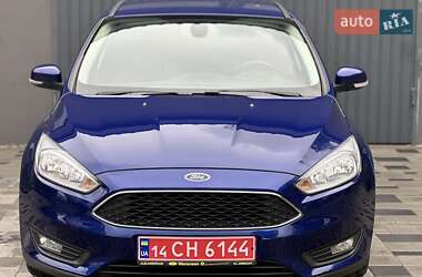 Универсал Ford Focus 2018 в 