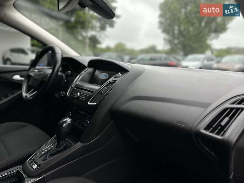 Универсал Ford Focus 2018 в Ивано-Франковске