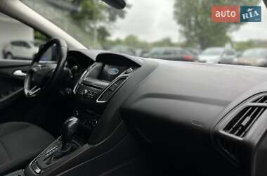 Универсал Ford Focus 2018 в 