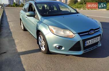 Седан Ford Focus 2012 в Києві