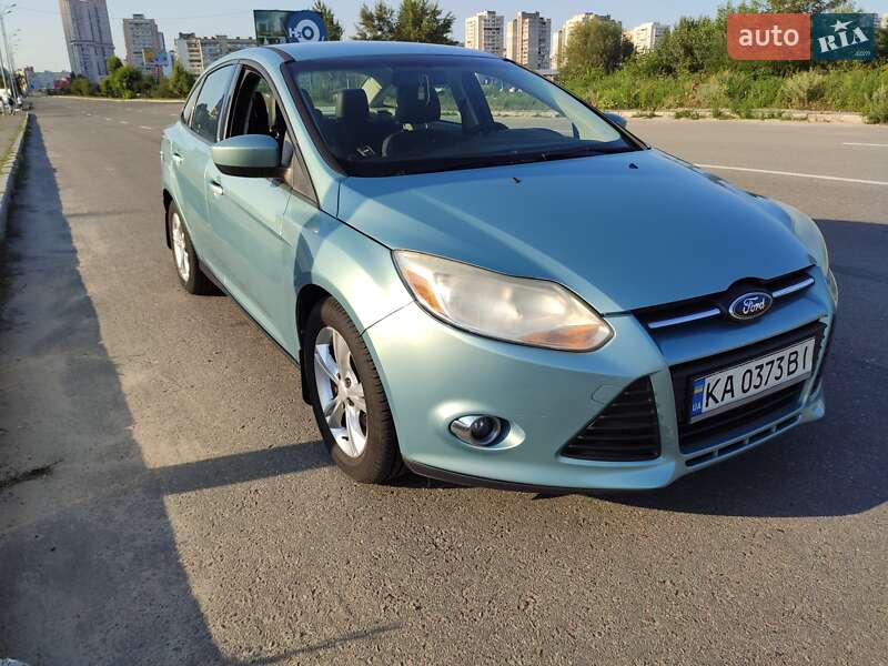 Ford Focus 2012