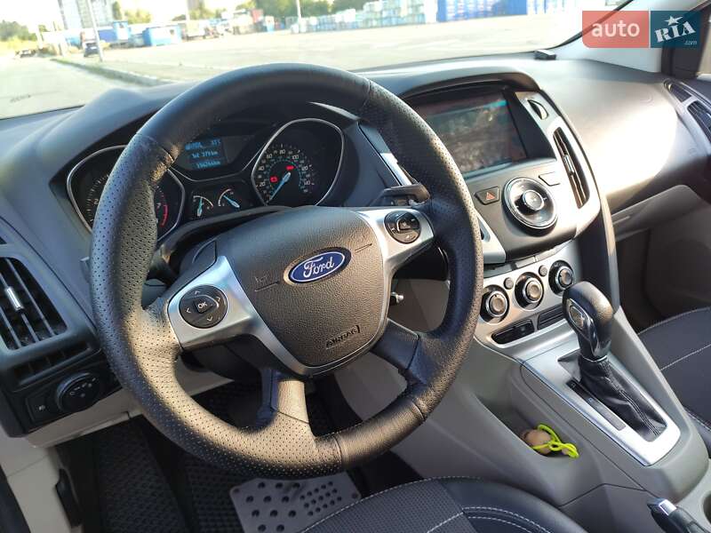 Седан Ford Focus 2012 в Киеве