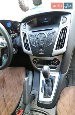 Седан Ford Focus 2013 в 