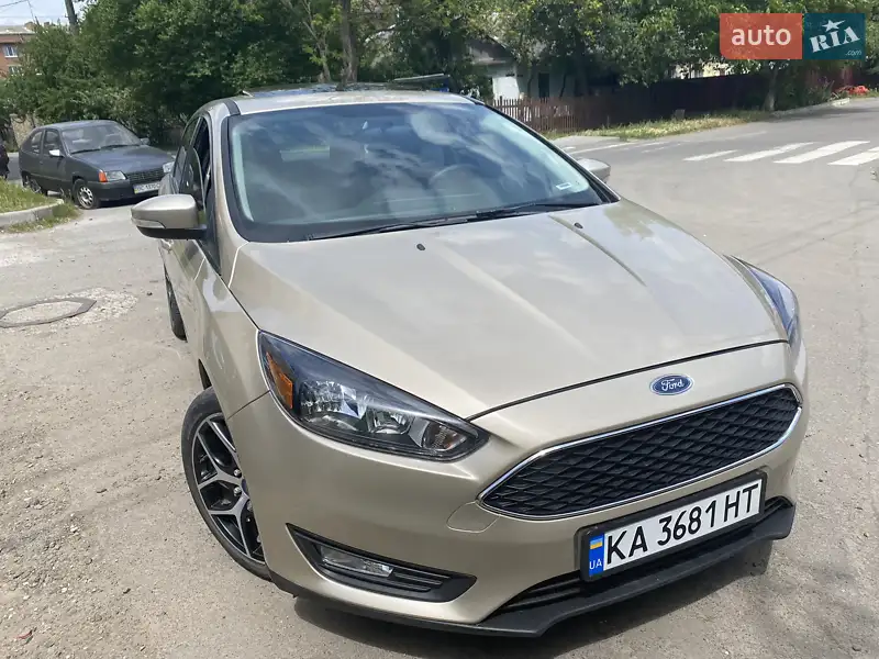 Ford Focus 2017