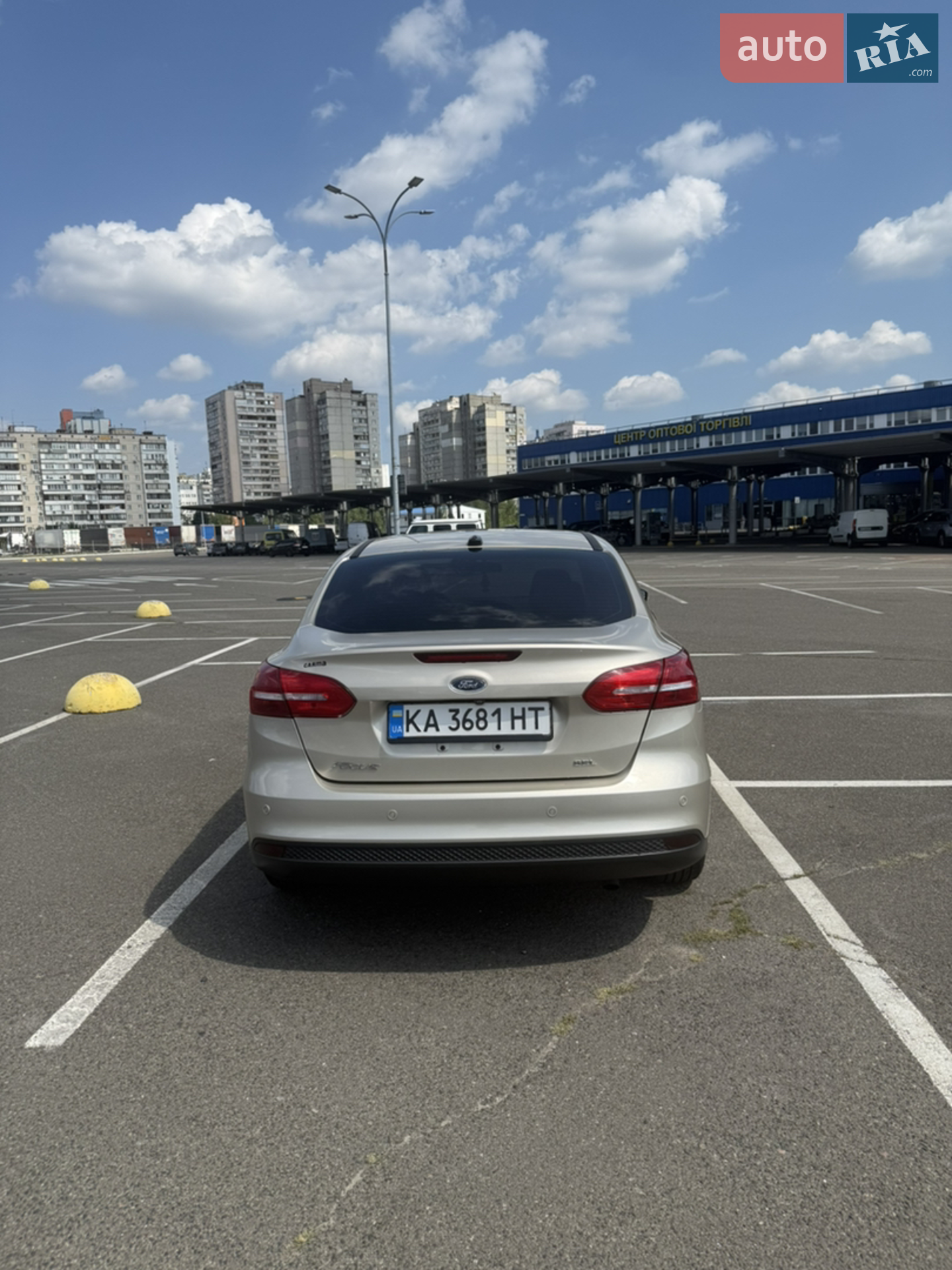 2017 Ford Focus - мініатюра 12