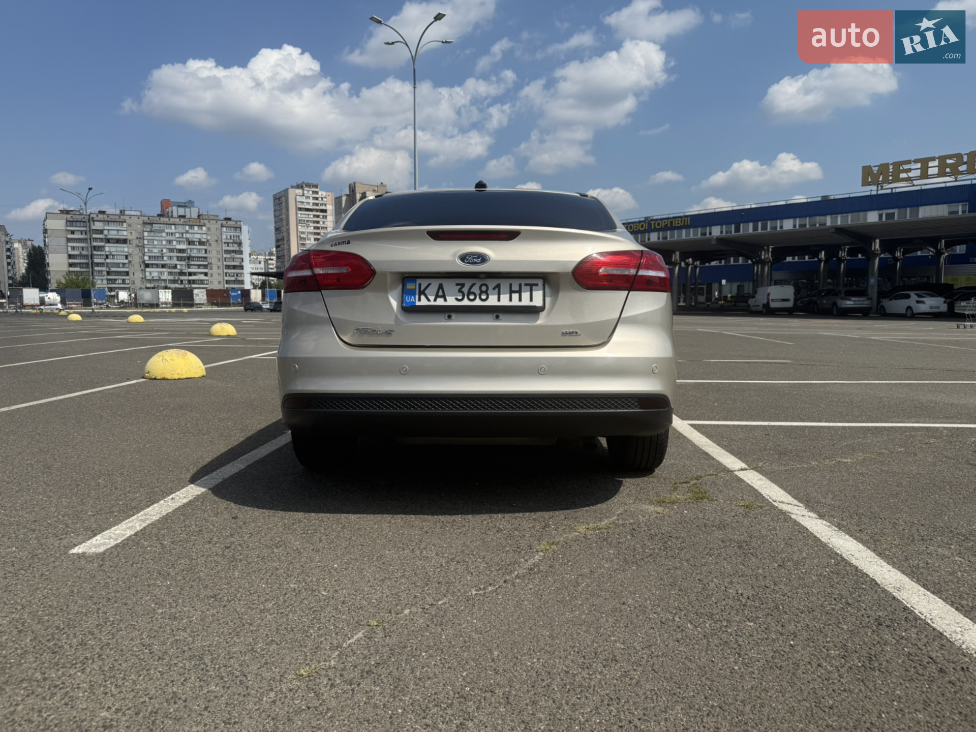 2017 Ford Focus - мініатюра 14