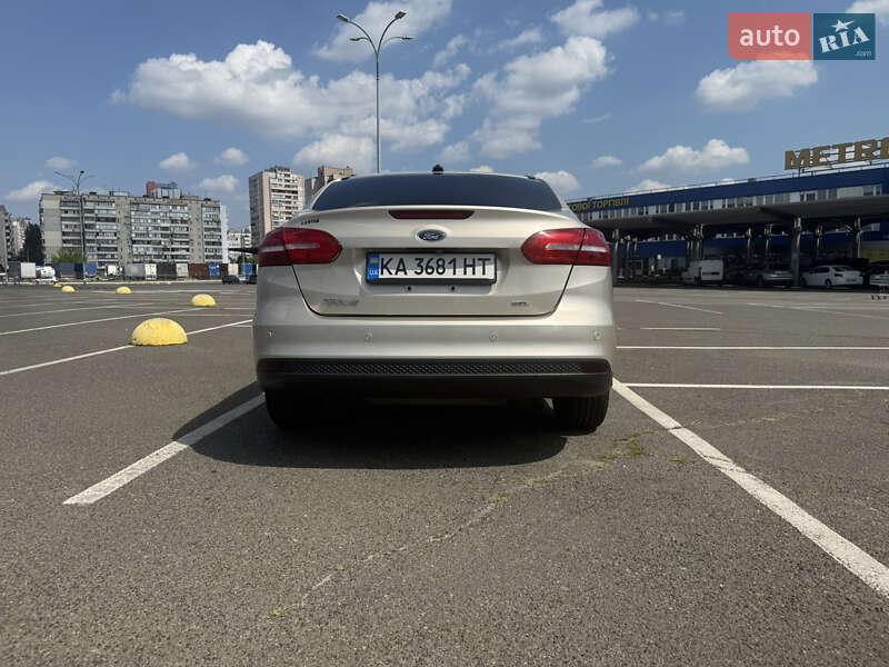 Седан Ford Focus 2017 в Киеве фото 14 Седан Ford Focus 2017 в Киеве