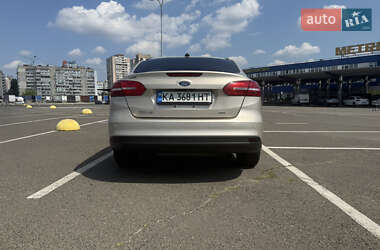 Седан Ford Focus 2017 в 