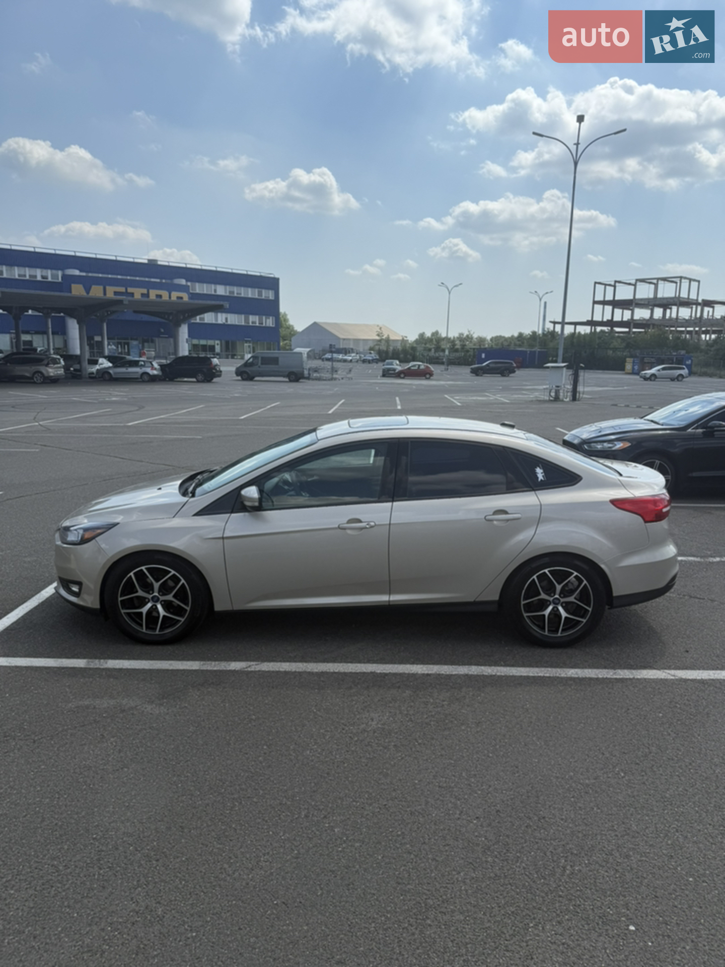 2017 Ford Focus - мініатюра 27