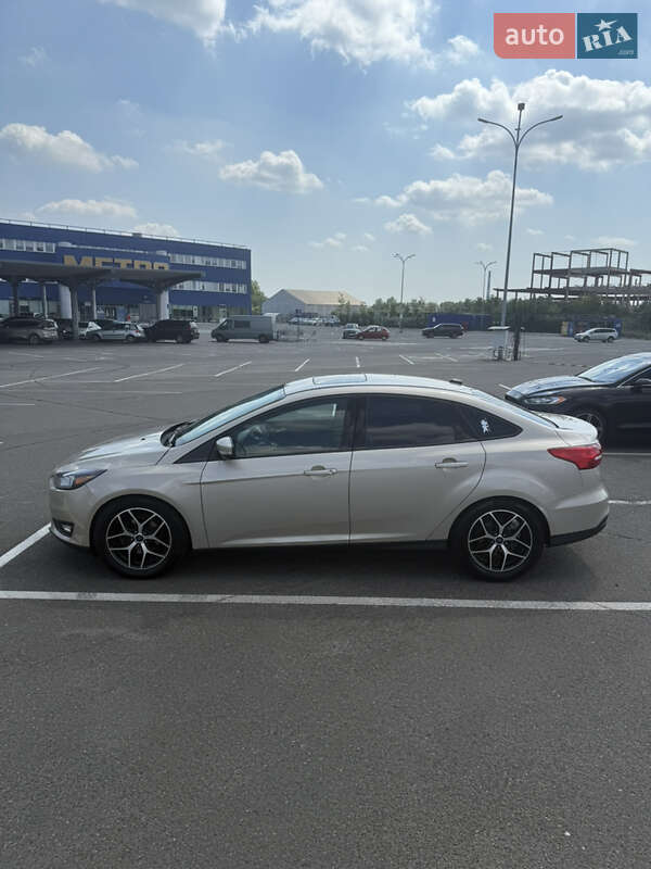 Седан Ford Focus 2017 в Киеве фото 27 Седан Ford Focus 2017 в Киеве