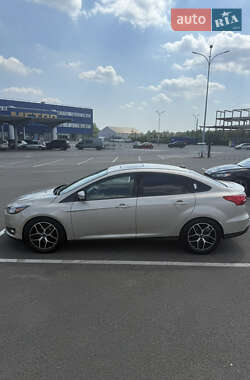 Седан Ford Focus 2017 в 