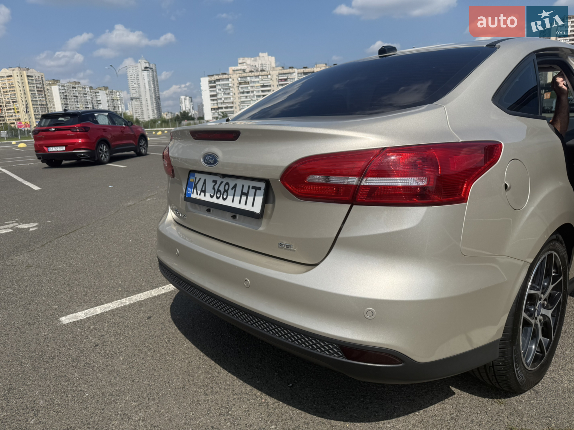 2017 Ford Focus - мініатюра 33