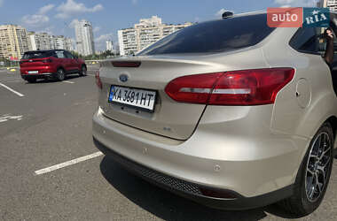 Седан Ford Focus 2017 в 