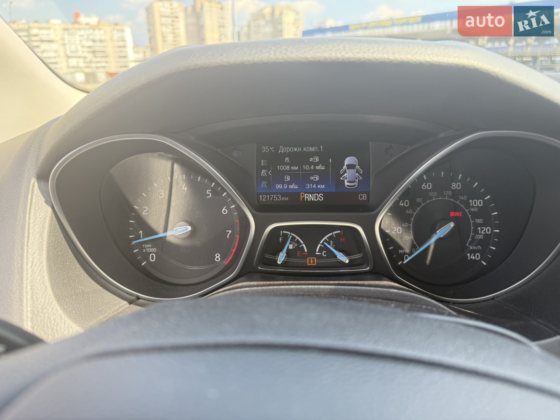 2017 Ford Focus - мініатюра 40