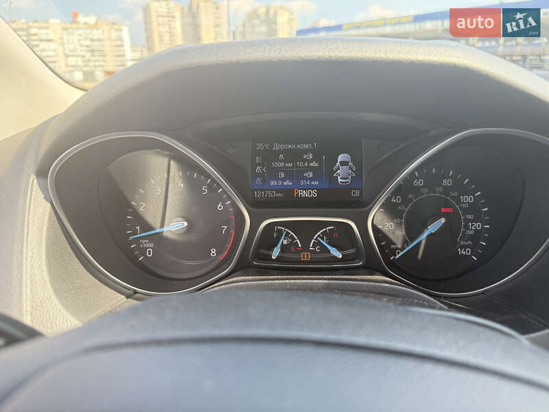 Седан Ford Focus 2017 в Киеве фото 40 Седан Ford Focus 2017 в Киеве
